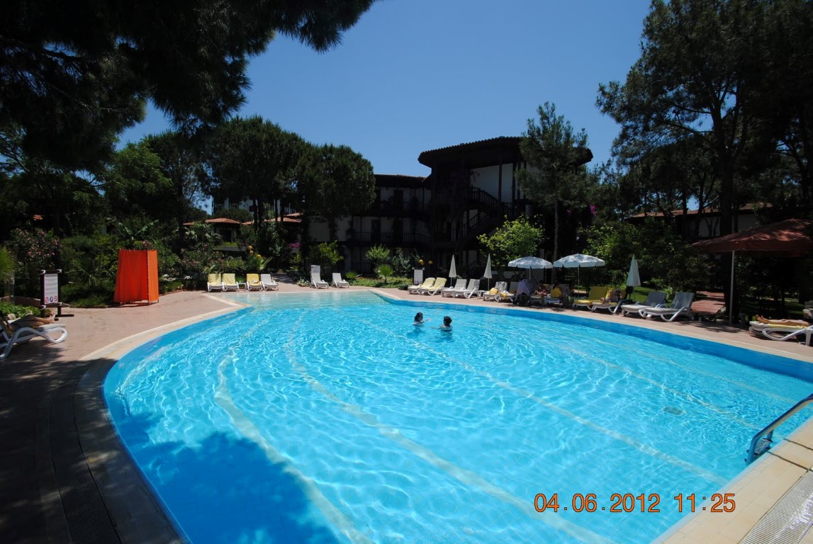 imagini hotel LETOONIA GOLF BELEK